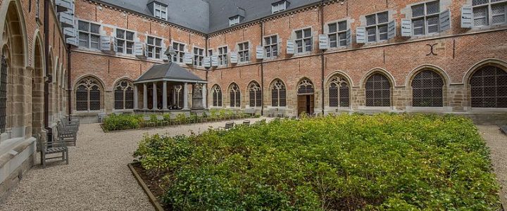 L’Hôpital Notre-Dame à la Rose engage un jobiste