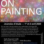 Journées d'études de la Cambre & KIK-IRPA