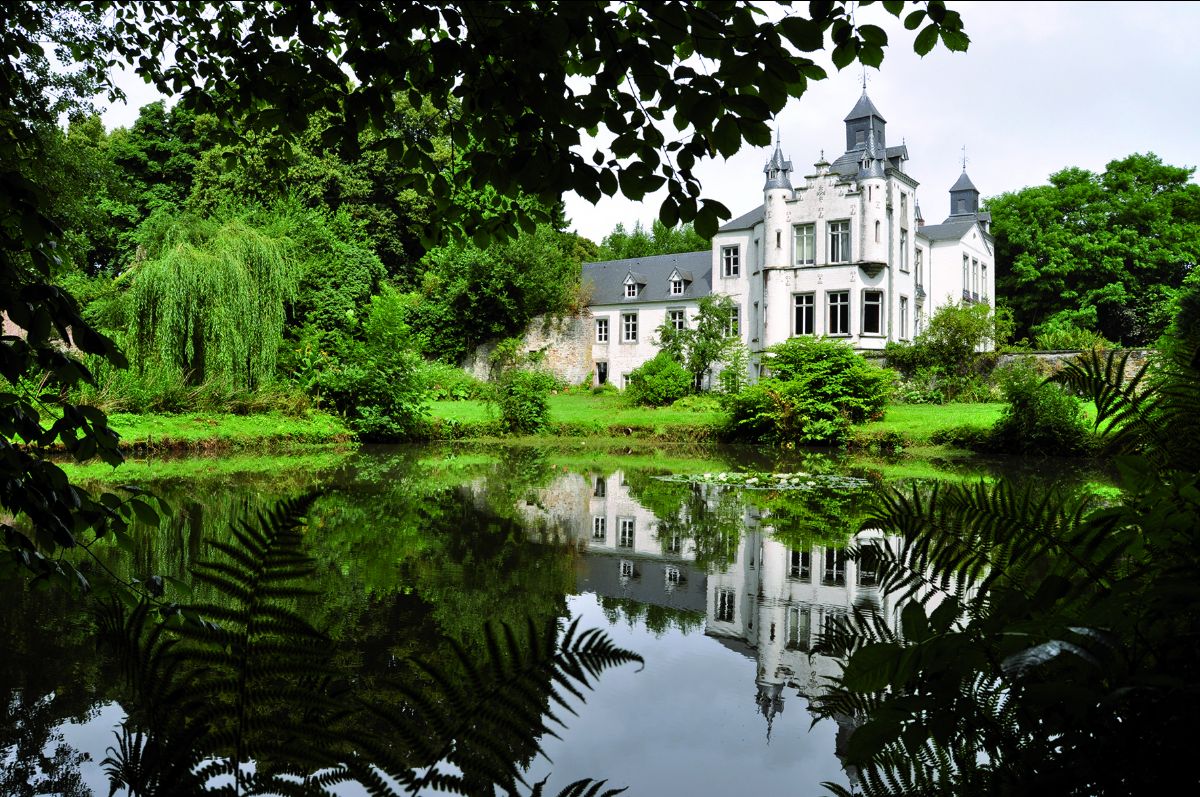 Ouvertures exceptionnelles du Château de Thozée (Fonds Félicien Rops) – 2025