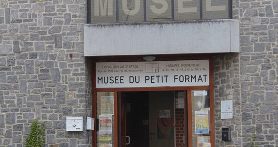 Le Musée du Petit Format recherche un.e collaborateur.trice scientifique Le Musée du Petit Format recherche un.e collaborateur.trice scientifique