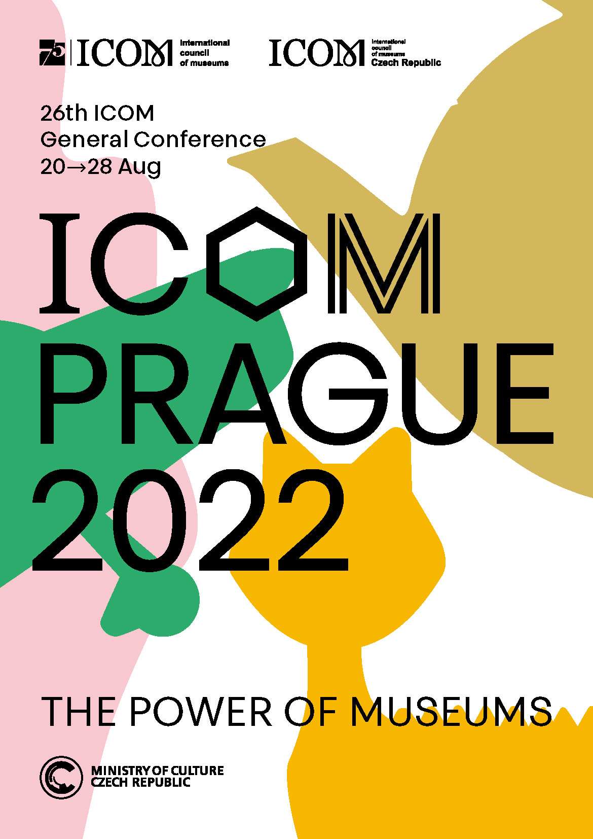 “The Power of Museums” ICOM Pague 2022