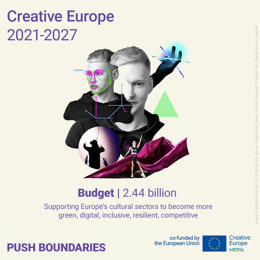 RÉSIDENCES D’ARTISTES ET DE PROFESSIONNELS DE LA CULTURE  Le nouveau programme CULTURE MOVES EUROPE est lancé !