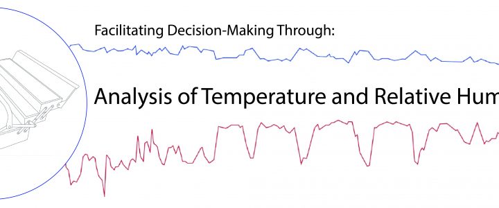 Facilitating Decision-making Through Analysis of Temperature and Relative Humidity Data