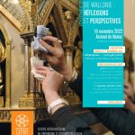 Journée d'étude - TRÉSORS D’ÉGLISE DE WALLONIE :  RÉFLEXIONS ET PERSPECTIVES