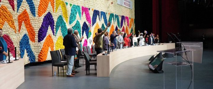 MONDIACULT 2022 : Les États adoptent une Déclaration historique pour la Culture