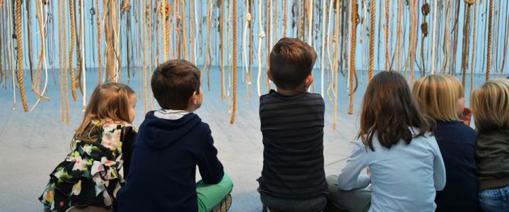 “Au musée de 0 à 5 ans” une formation proposée par XLart