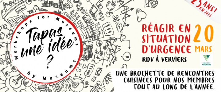 Tapas une idée… pour réagir en situation d’urgence ?
