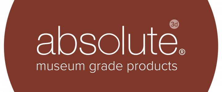 Nouveau logo pour Absolute Museum & Gallery Products Ltd Nouveau logo pour Absolute Museum & Gallery Products Ltd