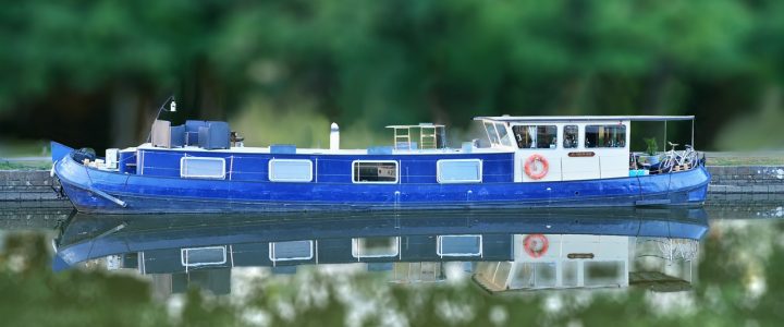 Dans un an, jour pour jour, MSW déménagera dans une…péniche