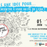 Tapas une idée pour… une rencontre à vivre au fil de l’eau ?
