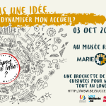 Tapas une idée pour...dynamiser mon accueil ?