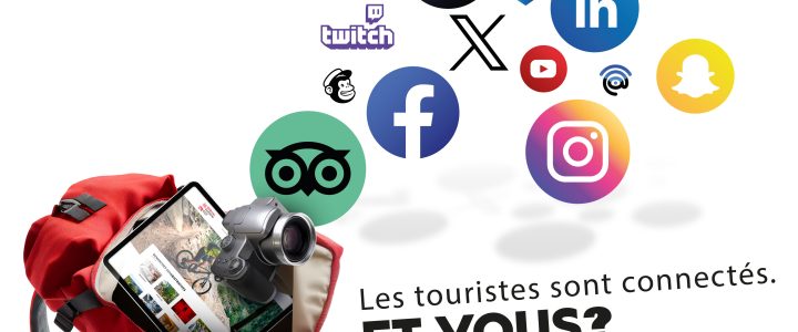 Mon bagage numérique, nouveau service pour les opérateurs touristiques wallons Mon bagage numérique, nouveau service pour les opérateurs touristiques wallons