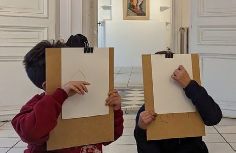 Du musée à l’école : les collections comme élan à la création des enfants Du musée à l’école : les collections comme élan à la création des enfants