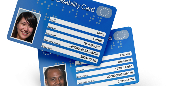 European Disability Card European Disability Card