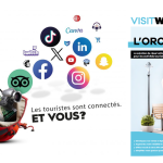 Rencontre sur la digitalisation du secteur touristique