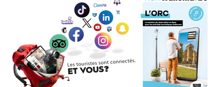 Rencontre sur la digitalisation du secteur touristique Rencontre sur la digitalisation du secteur touristique