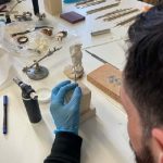 FORMATION - Le soclage des oeuvres - COMPLET