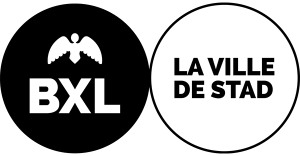 logo ville de Bruxelles