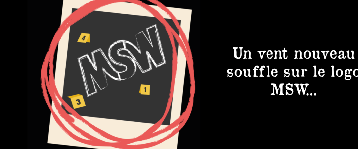MSW change de logo !
