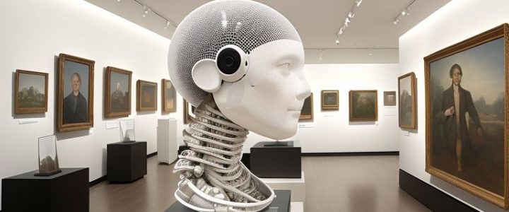L’Intelligence Artificielle au service des musées : une révolution à explorer L’Intelligence Artificielle au service des musées : une révolution à explorer