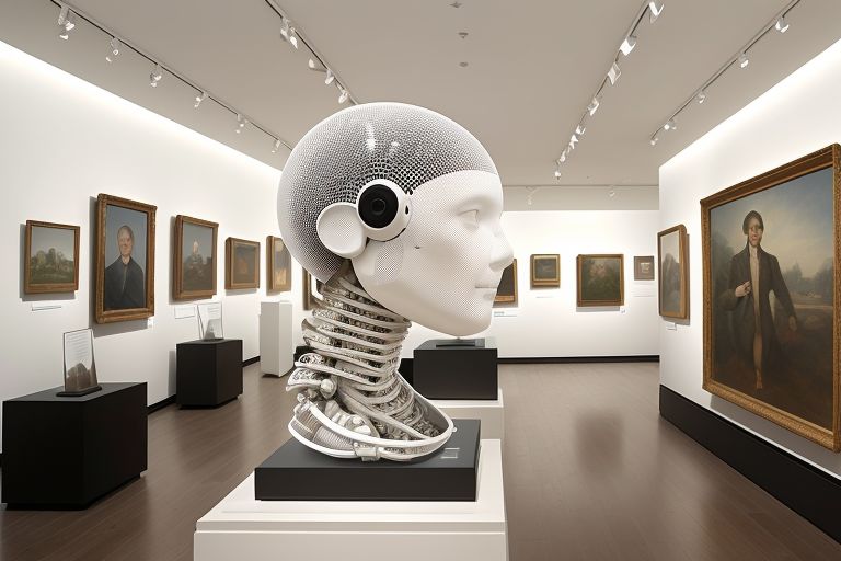 L’Intelligence Artificielle au service des musées : une révolution à explorer
