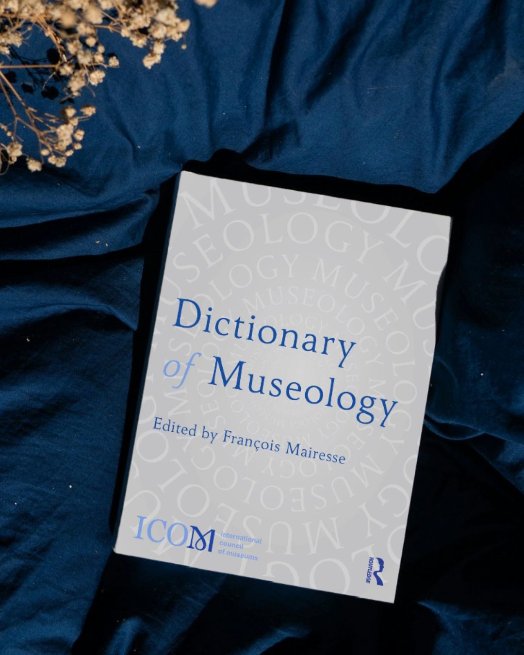 ICOM : Dictionnaire de la Muséologie – édité par François Mairesse