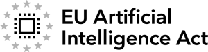 Logo de l'EU Artifical Intelligence Act