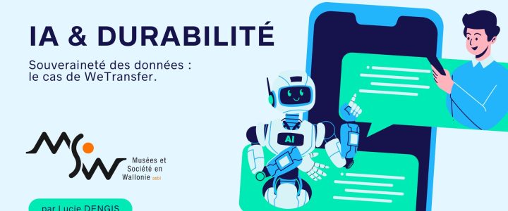 Fichier, IA et souveraineté : l’outil de transfert durable.