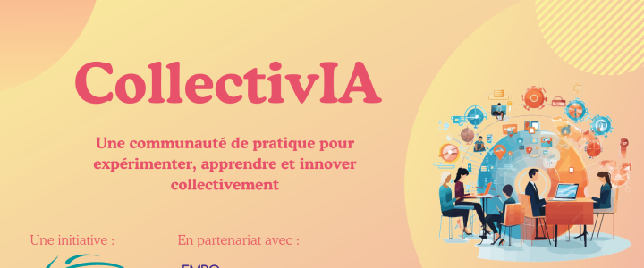 CollectivIA – démarrage du programme le 17 septembre