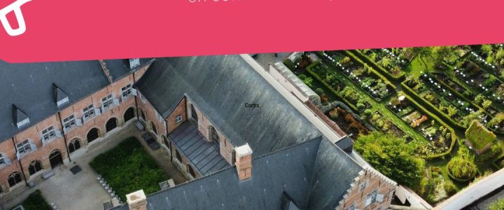 L’ASBL Office de Tourisme-Musée de l’Hôpital Notre-Dame à la Rose de Lessines est à la recherche d’un.e Agent.e d’accueil (f/m/x) en contrat de remplacement (CDD temps partiel 0.75ETP) pour une entrée en fonction dès le mois d’octobre.