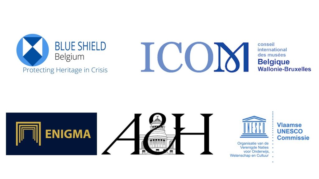 Trafficking and Conflict: Challenges for Cultural Heritage Today (Brussels)