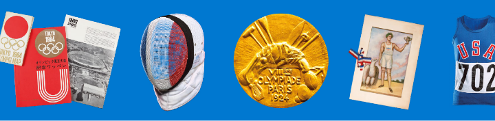 La section Artefacts du Musée Olympique à Lausanne recherche un.e stagiaire pour l’année 2026 La section Artefacts du Musée Olympique à Lausanne recherche un.e stagiaire pour l’année 2026