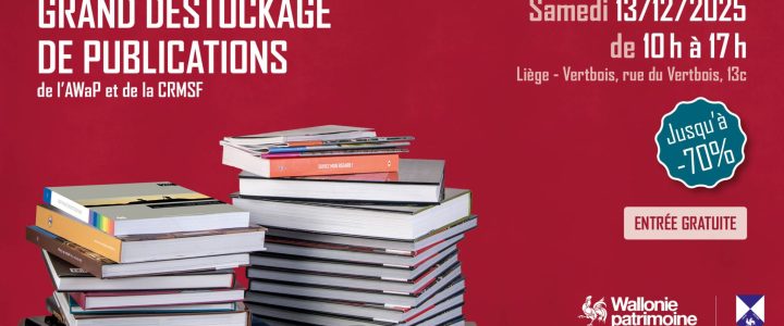AWaP – GRAND DÉSTOCKAGE DE PUBLICATIONS AWaP – GRAND DÉSTOCKAGE DE PUBLICATIONS