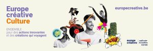 Banner Europe Créative Culture