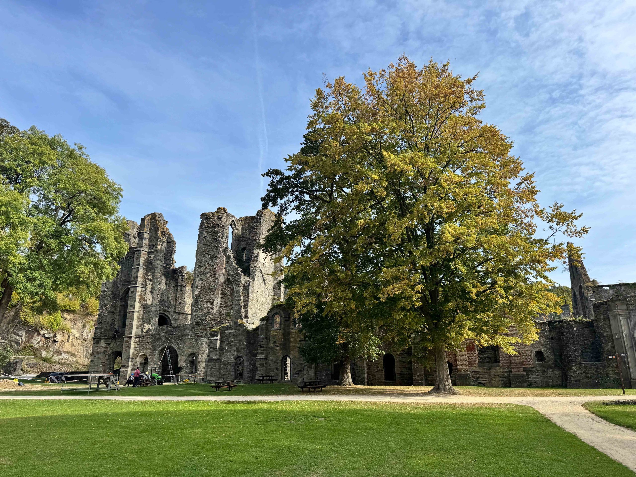 Atelier “Gestion des espaces verts dans les sites patrimoniaux”