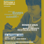 Formation partenaire – Nettoyage de Dinanderies